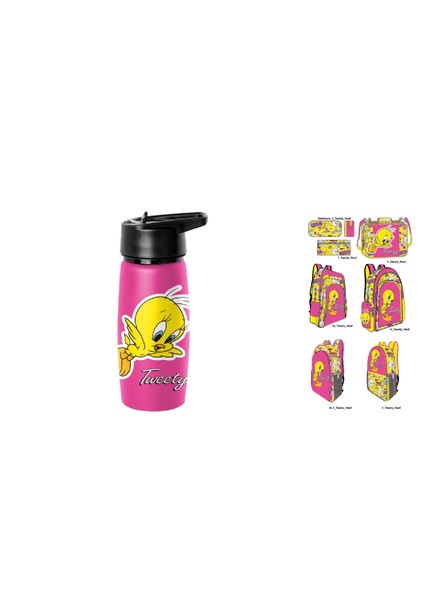 Lt Tweety Boy Çelik Matara 500ml