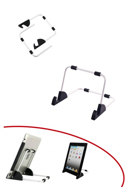 Universal Metal Tablet Standı