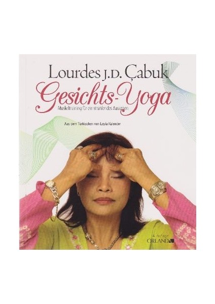 Gesichts Yoga