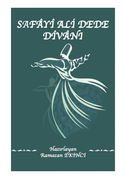 Safayi Ali Dede Divanı