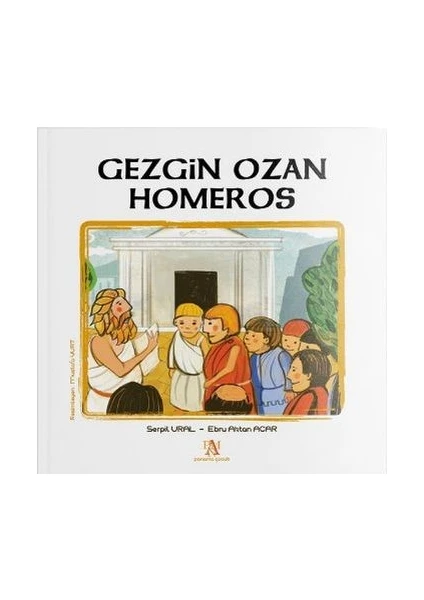 Gezgin Ozan Homeros