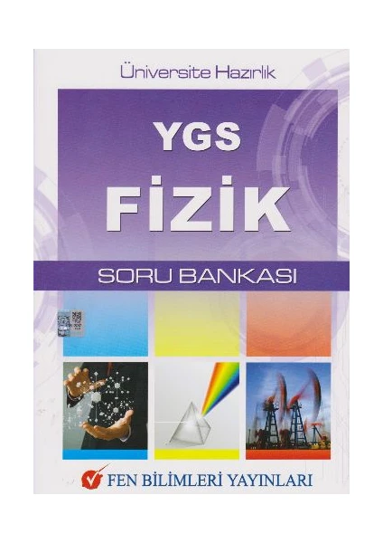 Fen Bilimleri Yayınları YGS Fizik Soru Bankası