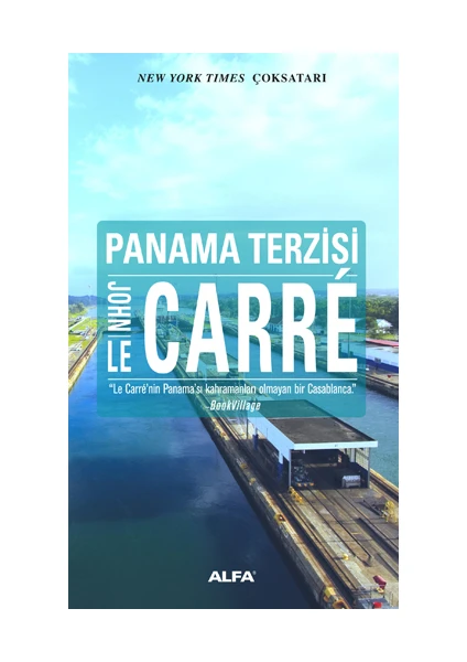 Panama Terzisi - John Le Carre