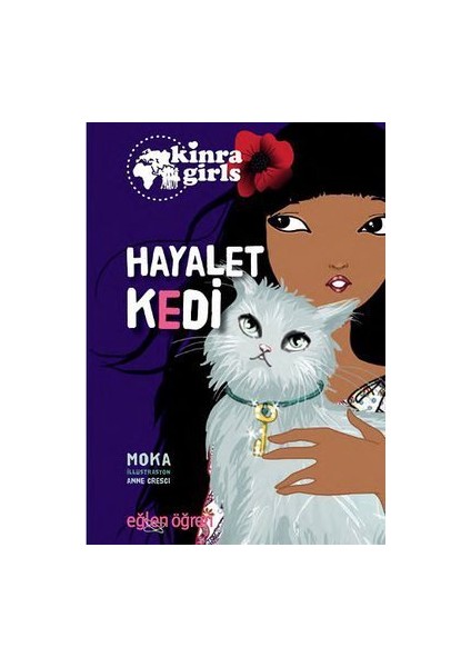 Eğlen Öğren Kinra Kızları: Hayalet Kedi