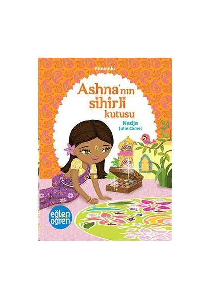 Minimiki: Ashna'Nın Sihirli Kutusu
