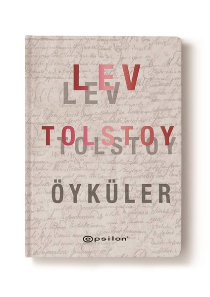 Öyküler - Lev Tolstoy