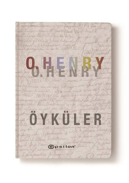 Öyküler - O. Henry