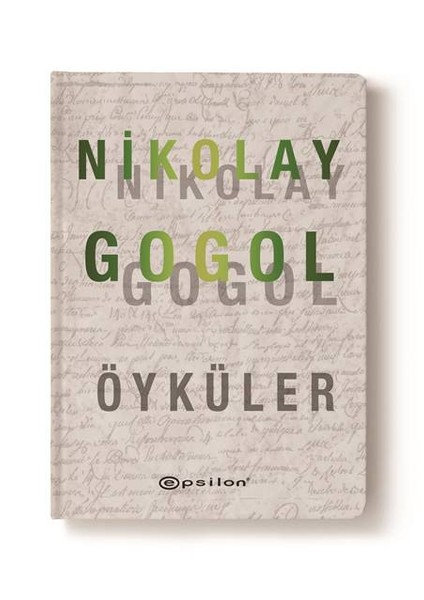 Öyküler - Nikolay Gogol