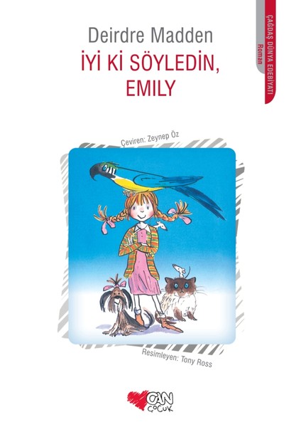 İyi Ki Söyledin, Emily