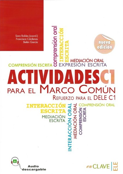 Actividades C1 Para El Marco Comun +Audio Descargable (Nueva Edicion)