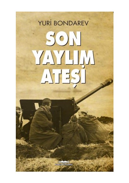 Son Yaylım Ateşi