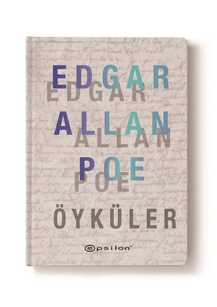 Öyküler - Edgar Allan Poe