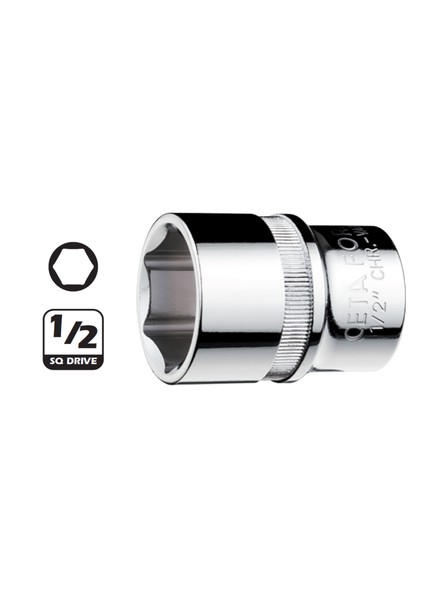 C22-H12 12 Mm 1/2” 6 Köşe Lokma Anahtar