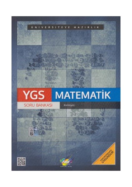 Ygs Matematik Soru Bankası