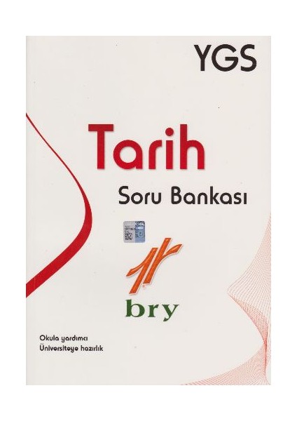 YGS Tarih Soru Bankası