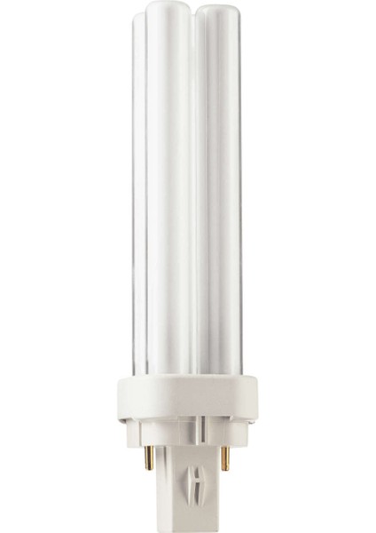 MASTER PL-C 13W/827/2P 2700K Günışığı Enerji Tasarruflu Ampul