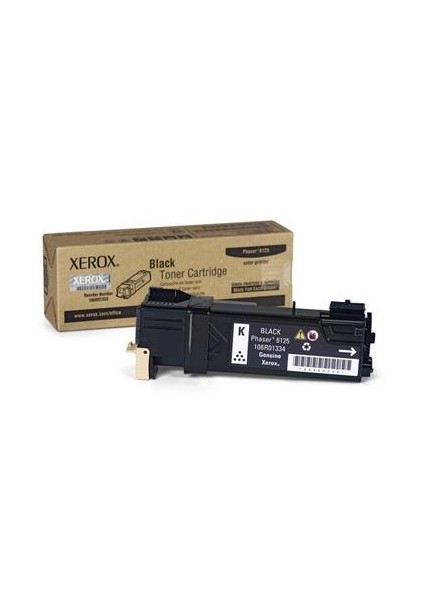 106R01338 (6125) Black Toner