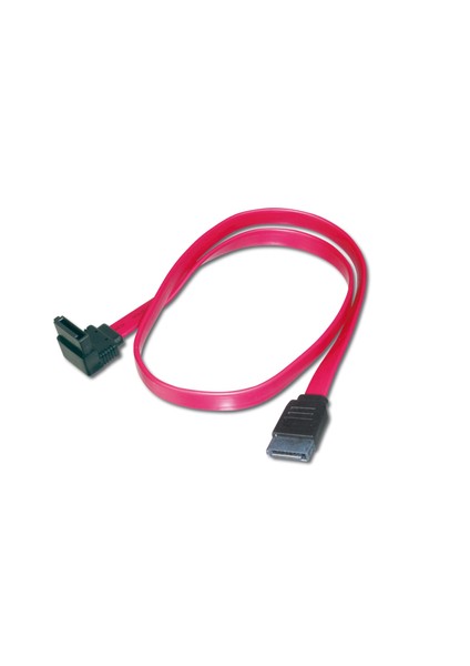 Ag-Ka57 50Cm Kırmızı Sata Kablo