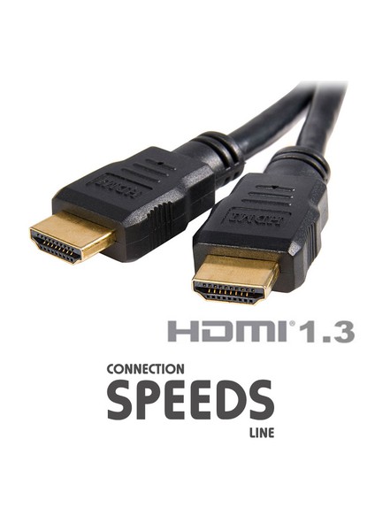 Ag-Hd1301 1.5 Metre Siyah Hdmı To Hdmı 1.3V Kablo