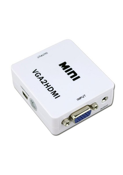 Vga2Hdmı Vga To Hdmı Çevirici