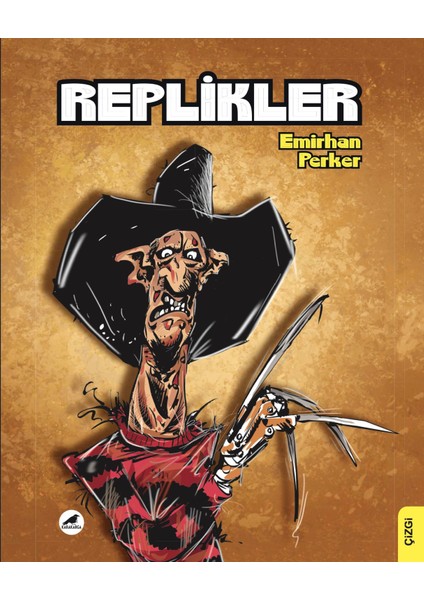 Replikler - Emirhan Perker