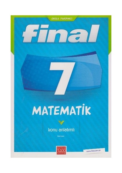 7. Sınıf Matematik Konu Anlatımlı