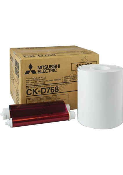 CK-768 (D70) Termal Kağıt