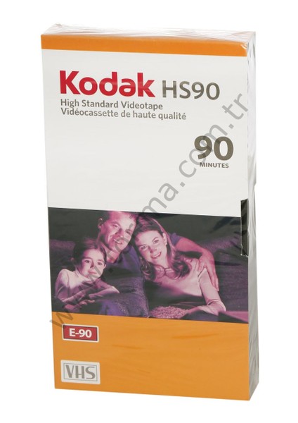 HS90 Video Kaseti