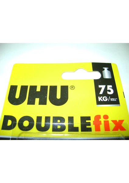 DOUBLEfix GÜÇLÜ ÇİFT TRF. MONTAJ BAN