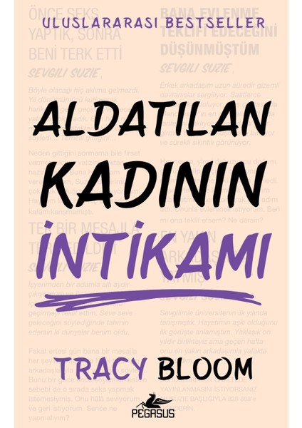 Aldatılan Kadının İntikamı - Tracy Bloom