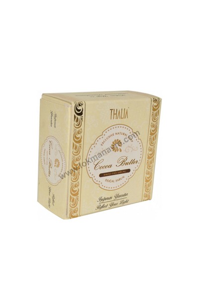 Cocoa Butter Doğal Katı Sabun - 150 gr