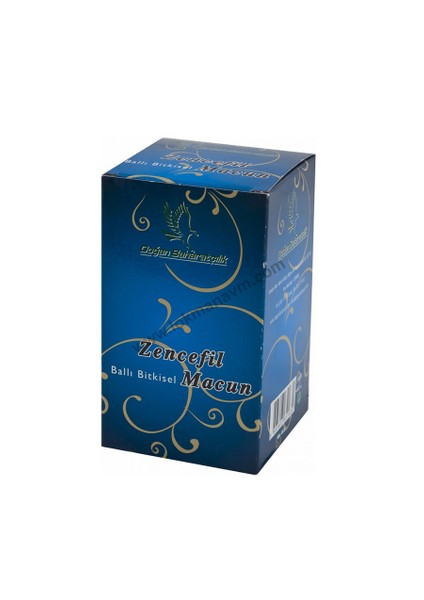 Zencefilli Macun