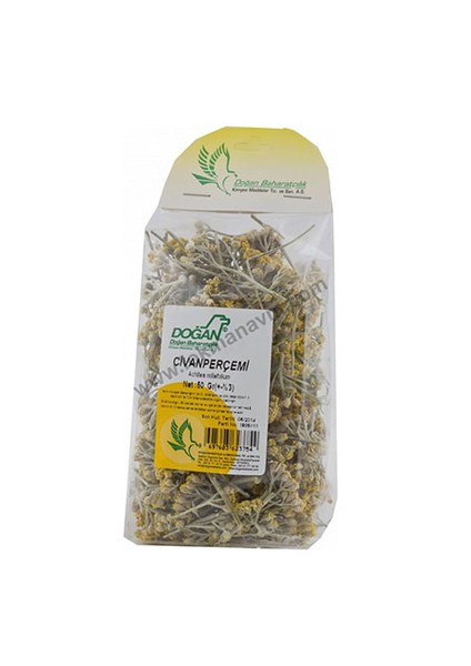 Civanperçemi Otu 50Gr Pkt