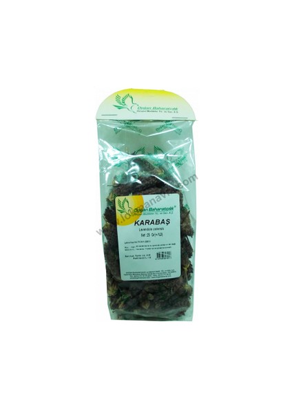 Karabaş Otu 25Gr Pkt