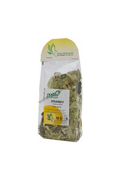 Sinameki Yaprağı 50Gr Pkt