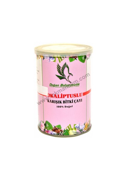 Okaliptuslu Karışık Çay 100Gr Tnk