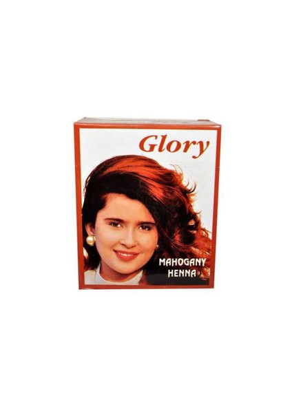 Glory Henna Açık Kızıl Hint Kınası