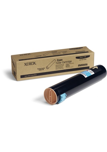 Phaser 7760 / 106R01160 Mavi Orjinal Toneri