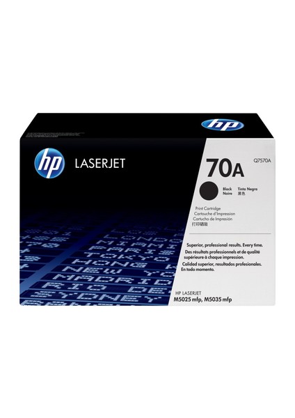 Q7570A / M5025 / M5035 Orjinal Toner