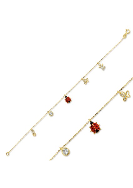 Altın Şans Bileklik