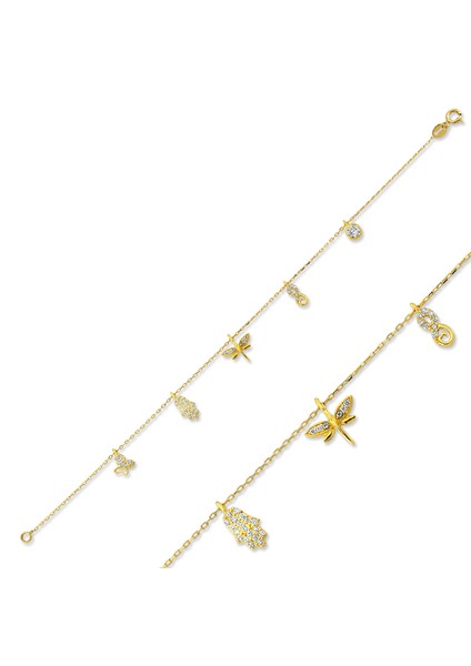 Altın Şans Bileklik