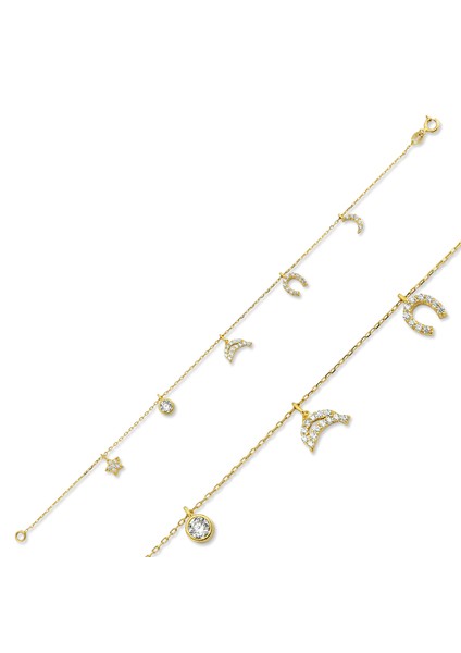 Altın Şans Bileklik