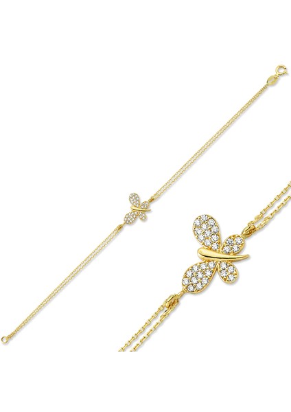 Altın Yusufçuk Bileklik