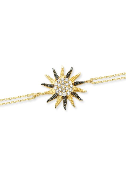 Altın Güneş Bileklik