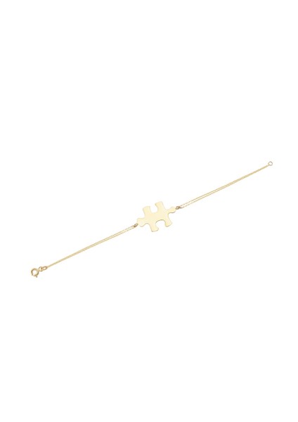 Altın Puzzle Bileklik fiyatları