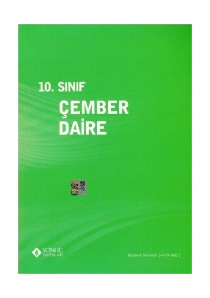 10.Sınıf Geometri Çember Daire