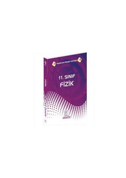 11. Sınıf Fizik Konu Anlatımlı