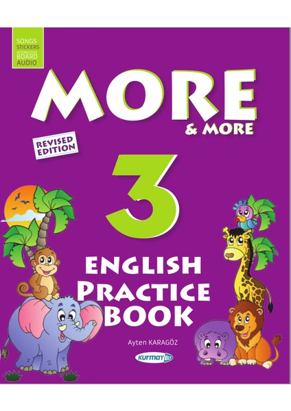 English Practice Book 3