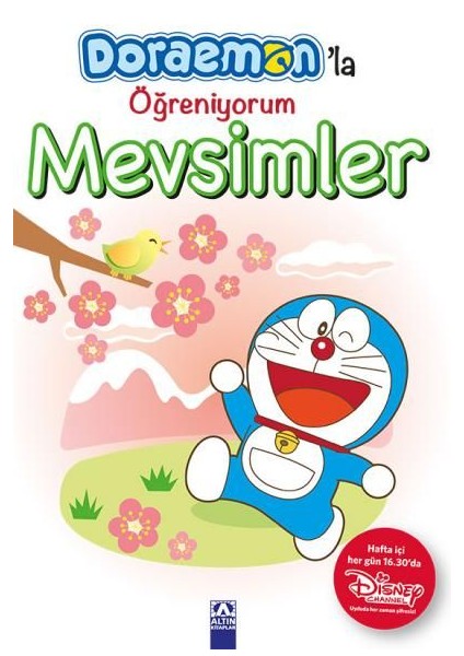 Doraemon'La Ögreniyorum Mevsimler