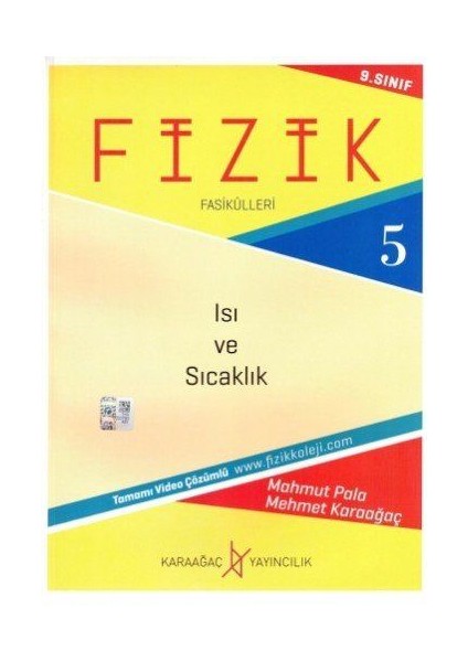 9. Sınıf Fizik Fasikülleri 5